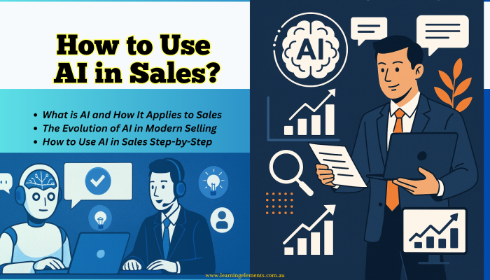 How to Use AI in Sales - 15 Cutting Edge Artificial Intelligence Strategies for Transforming Sales