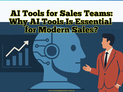 Why AI Tools Are Essential for Modern Sales Teams