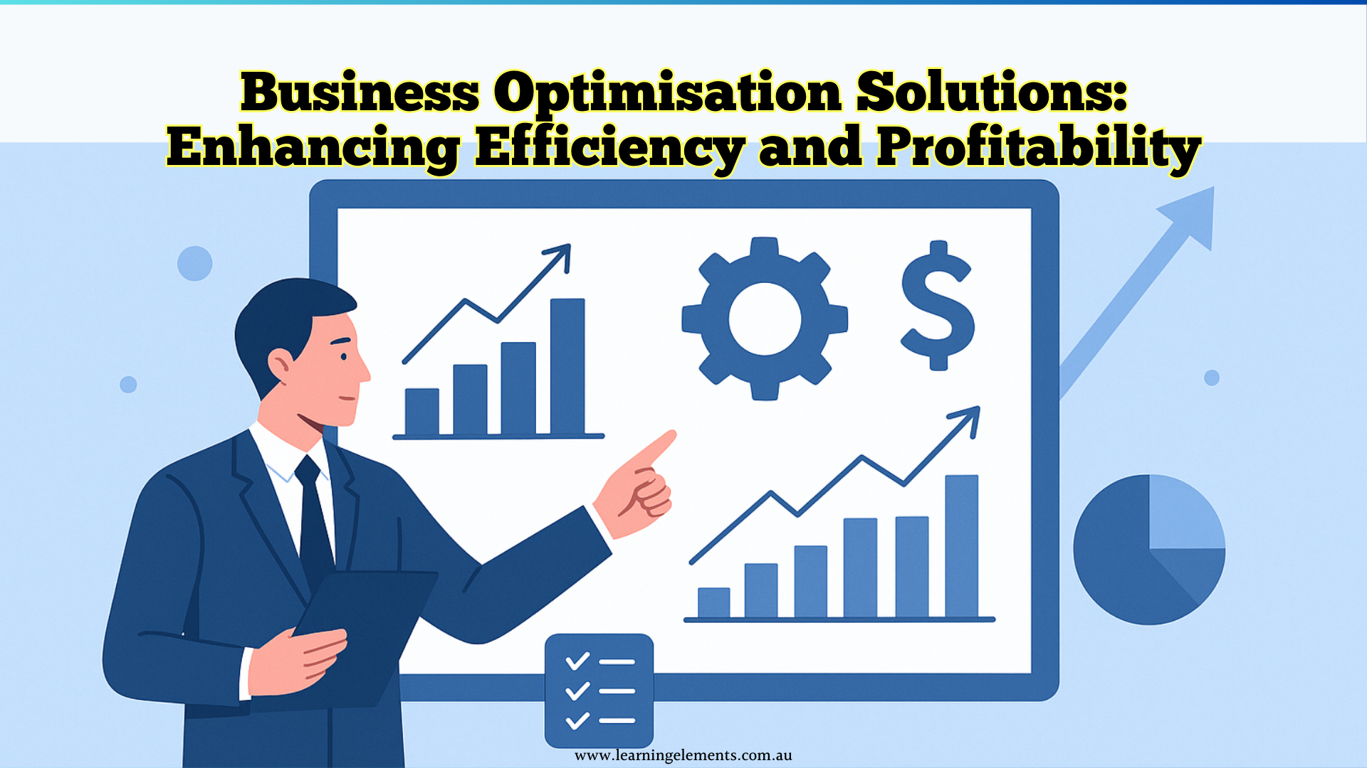 Business Optimisation Solutions: Enhancing Efficiency and Profitability