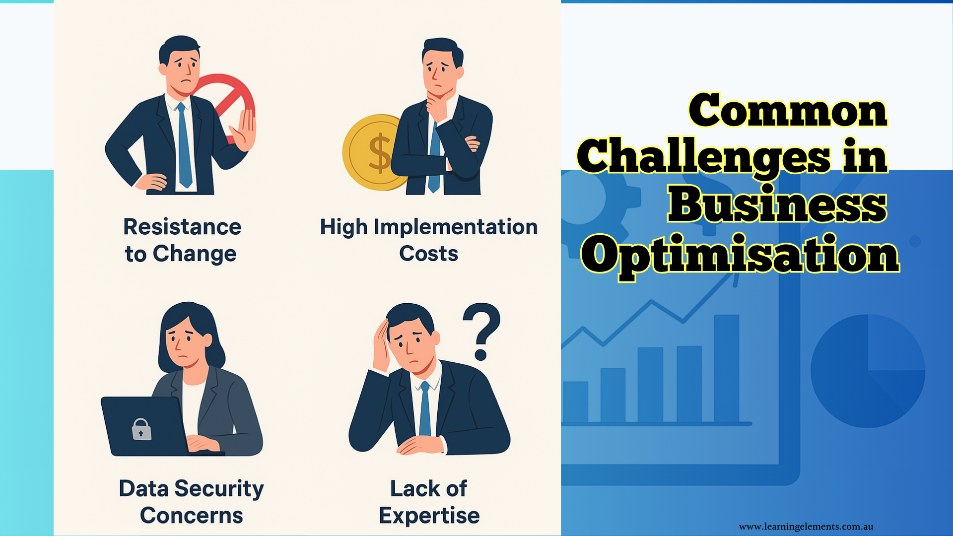 Common Challenges in Business Optimisation