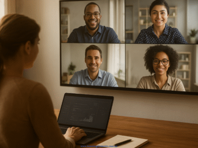Remote and Hybrid Teams - Designing Training for Dispersed Workforces