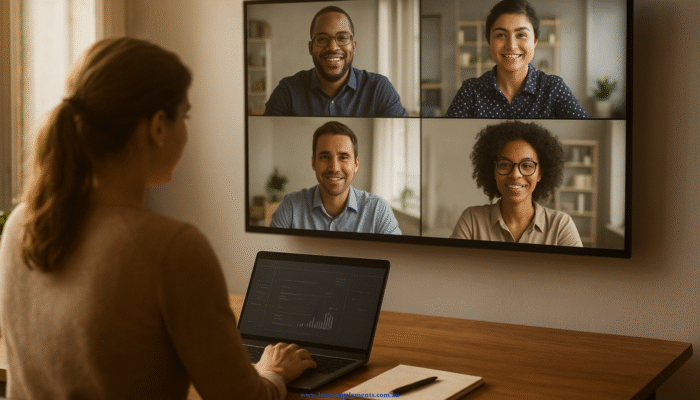 Remote and Hybrid Teams - Designing Training for Dispersed Workforces