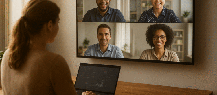 Remote and Hybrid Teams - Designing Training for Dispersed Workforces