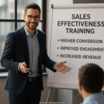 Sales Effectiveness Training - Enhancing Sales Performance for Sustainable Growth