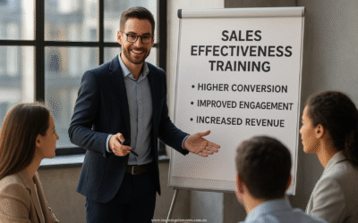Sales Effectiveness Training: Enhancing Sales Performance for Sustainable Growth