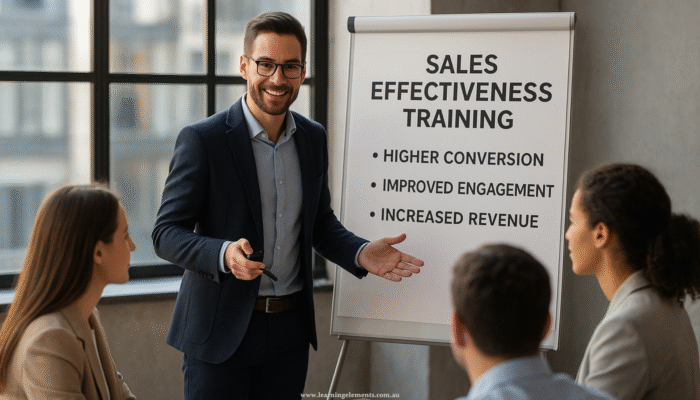 Sales Effectiveness Training - Enhancing Sales Performance for Sustainable Growth