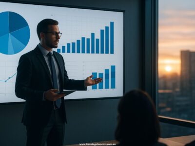 Turning Training Data into Boardroom Insights - How to Build a Meaningful L&D Report Executives Actually Care About