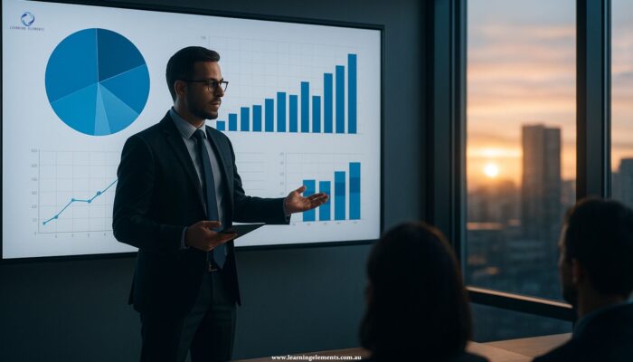 Turning Training Data into Boardroom Insights - How to Build a Meaningful L&D Report Executives Actually Care About