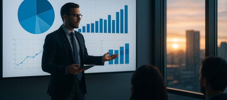 Turning Training Data into Boardroom Insights - How to Build a Meaningful L&D Report Executives Actually Care About