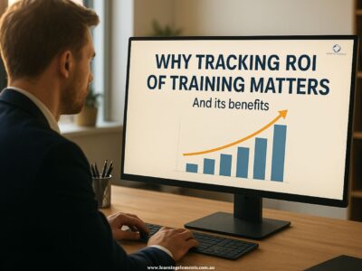Building the Framework for Measuring Training ROI and Its Benefits