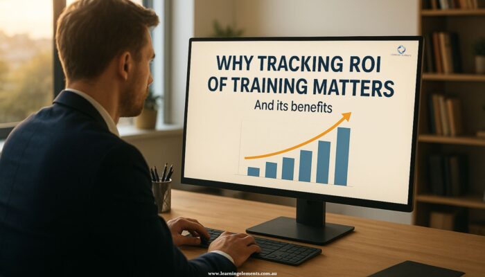 Building the Framework for Measuring Training ROI and Its Benefits