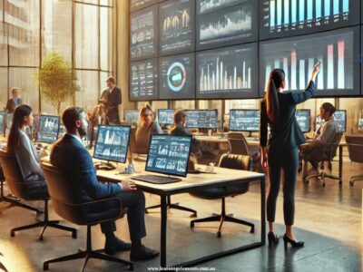 Affordable Training Reporting Services for Australian Companies