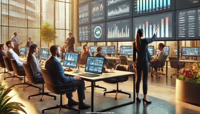 Affordable Training Reporting Services for Australian Companies