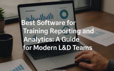 Best Software for Training Reporting and Analytics: A Guide for Modern L&D Teams