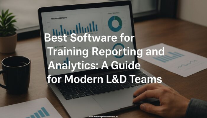 Best Software for Training Reporting and Analytics - A Guide for Modern L&D Teams