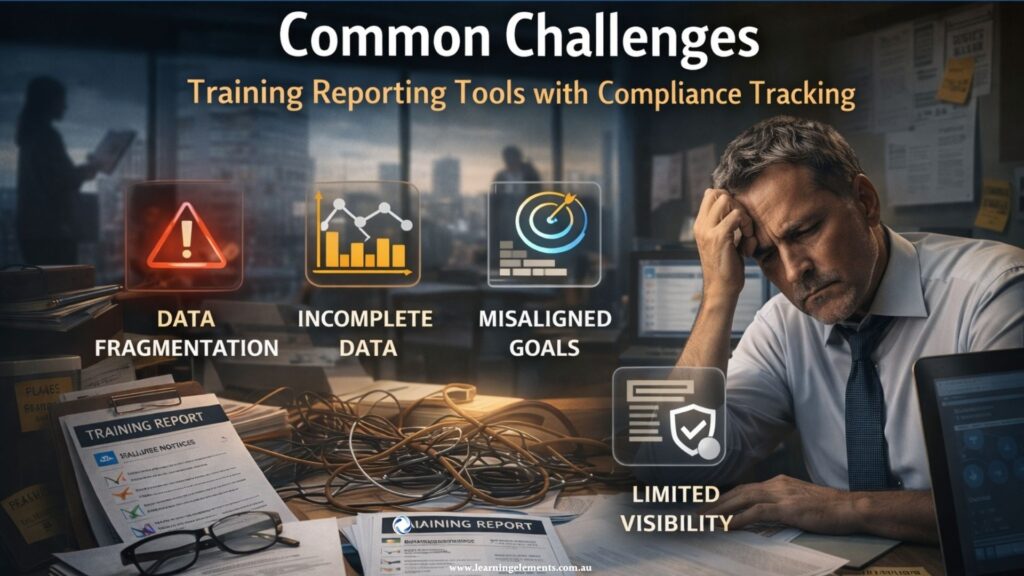 Common Challenges in Compliance Training Reporting