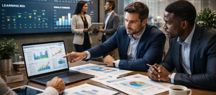 How Data-Led Needs Analysis Unlocks True Learning ROI