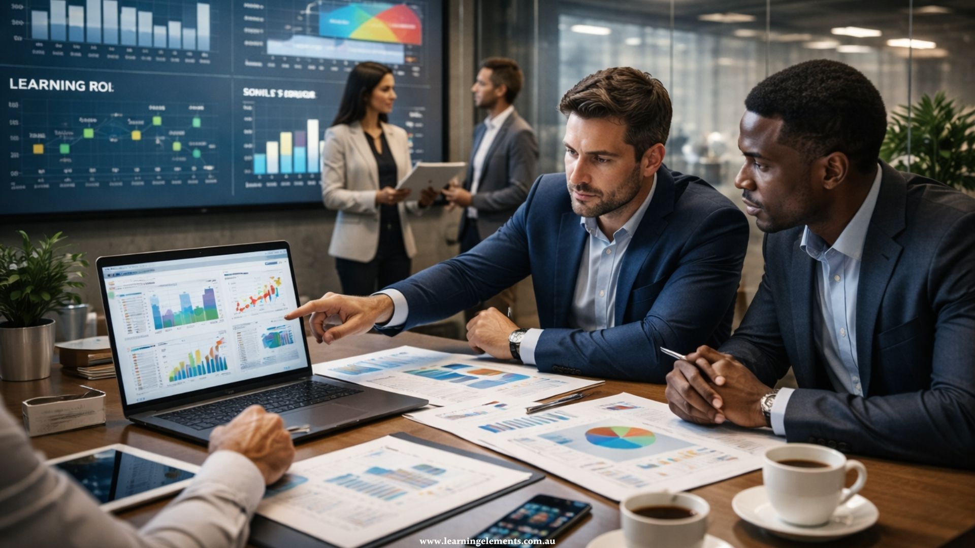How Data-Led Needs Analysis Unlocks True Learning ROI