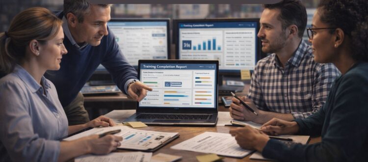 How to Troubleshoot Common Issues with Training Report Generation