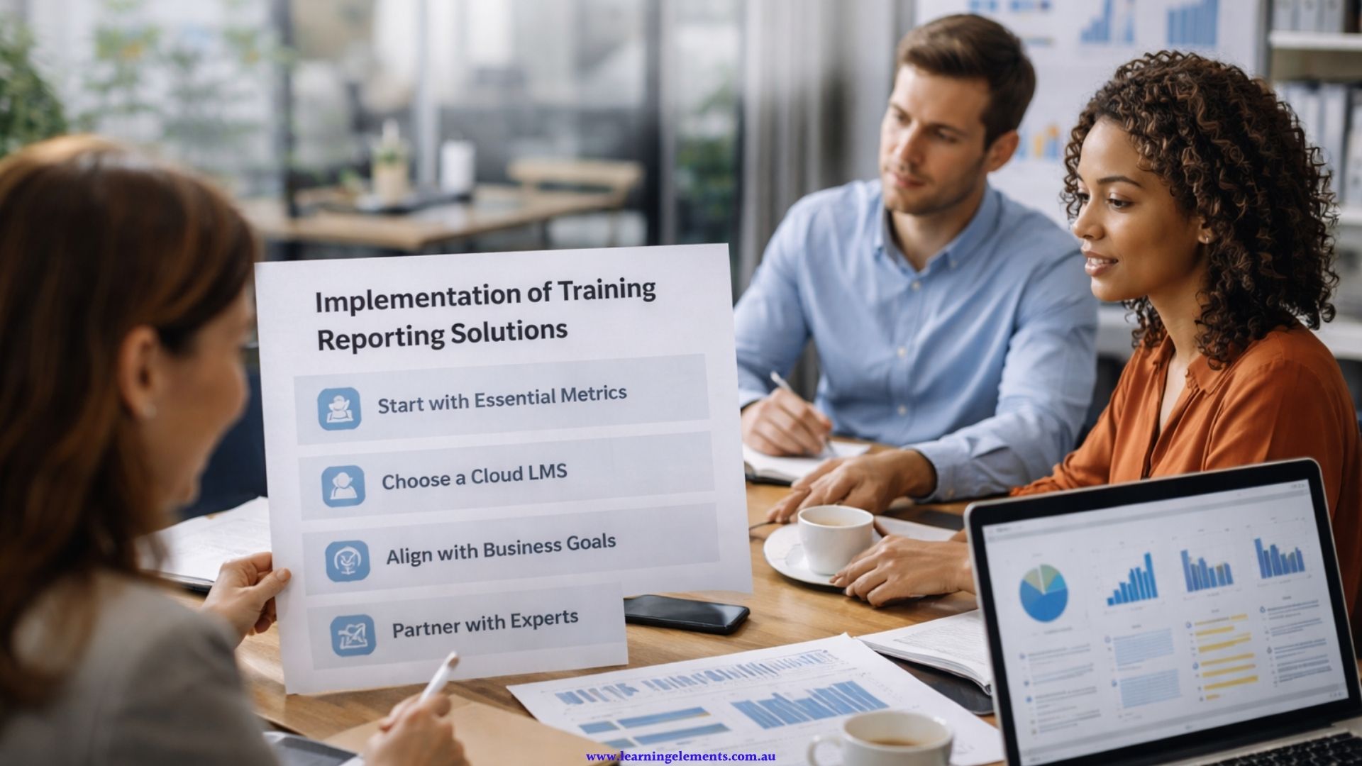 Compare Training Reporting Solutions for Small Businesses