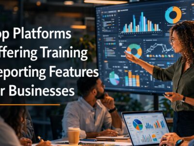 Top Platforms Offering Training Reporting Features for Businesses