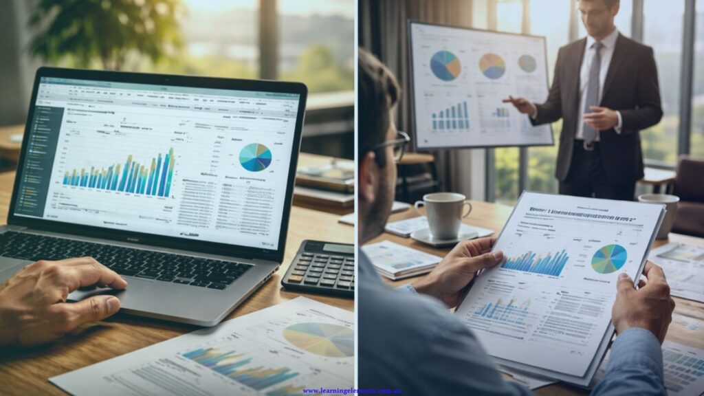 Key Steps to Export Training Reports to Excel or PDF