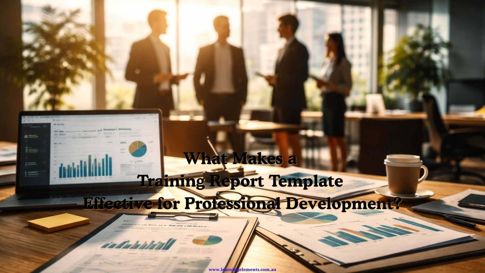 Training Report Templates for Professional Development