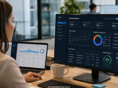Training Reporting Features to Look for in eLearning Platforms