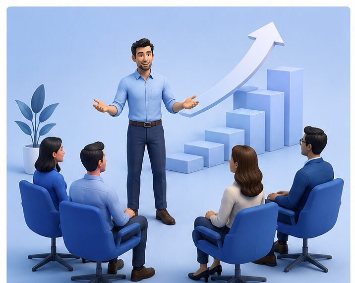 Comfortable Leading