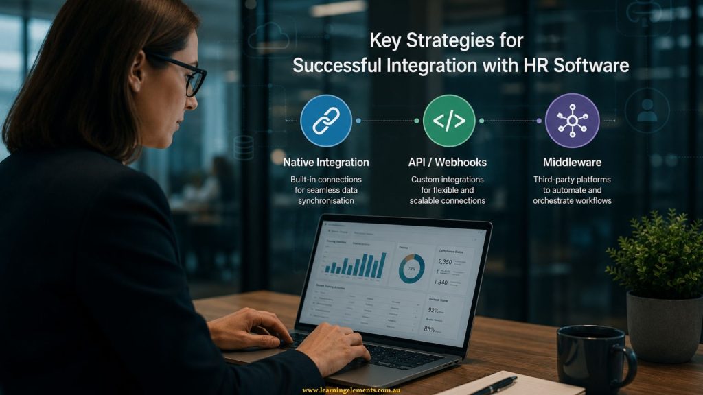 Key Strategies for Successful Integration with HR Management Software