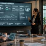 How to Measure Training Impact with Data-Driven Reporting and Governance