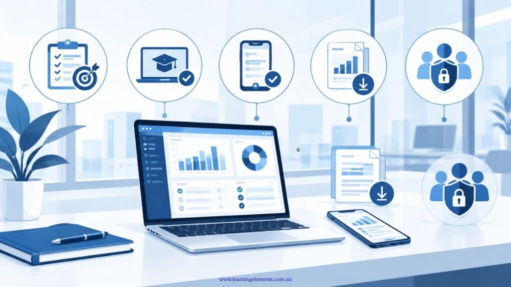 Popular Australian Training Reporting Providers - Who Supplies Training Reporting Tools Tailored for Small to Medium-Sized Businesses